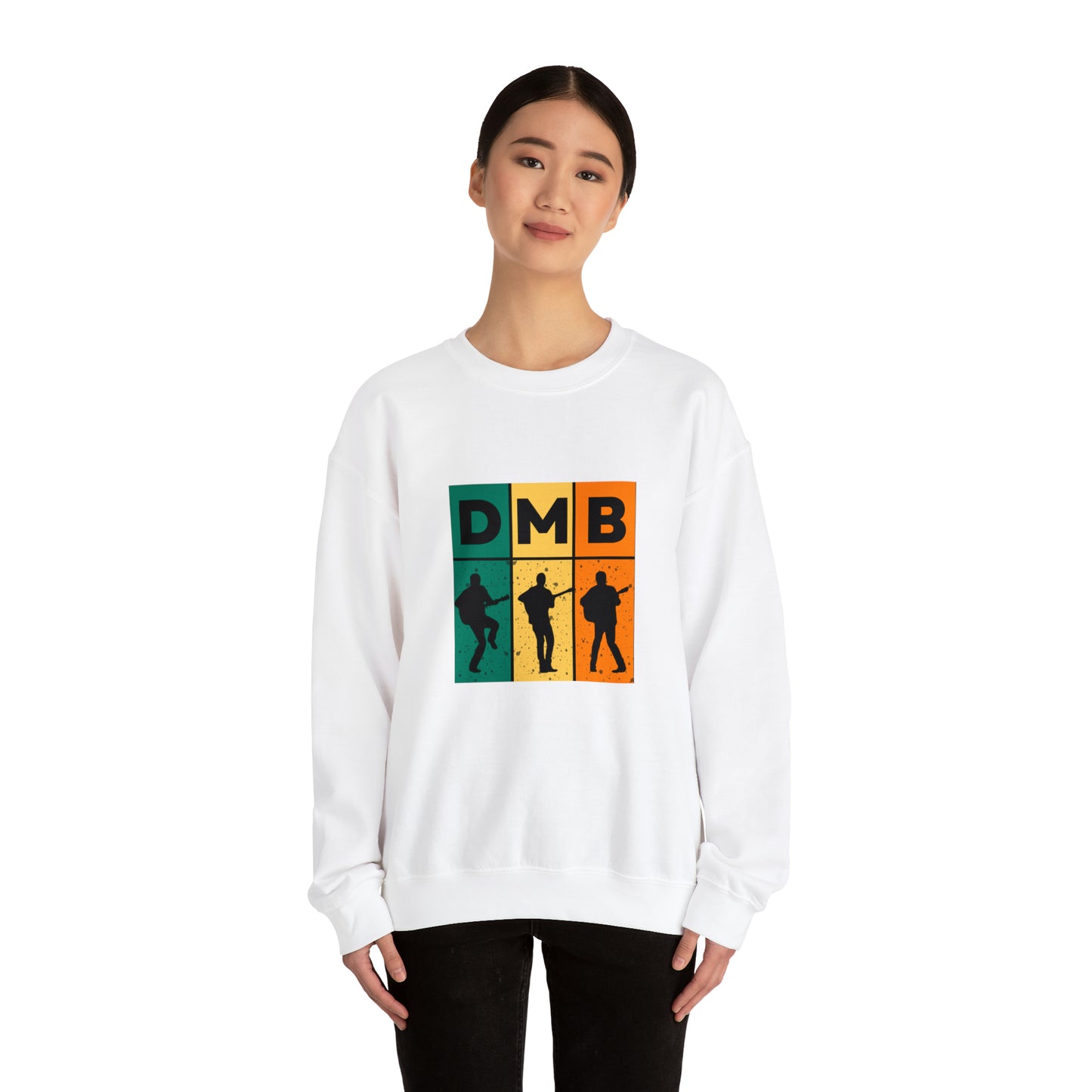 Dancing Dave Unisex DMB Crewneck Sweatshirt