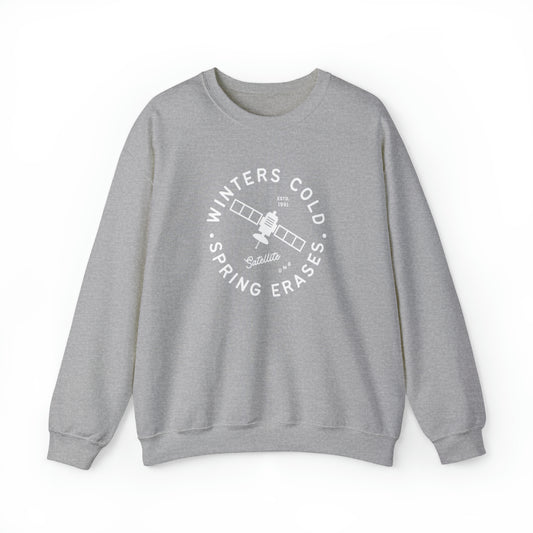 Satellite Unisex DMB Crewneck Sweatshirt