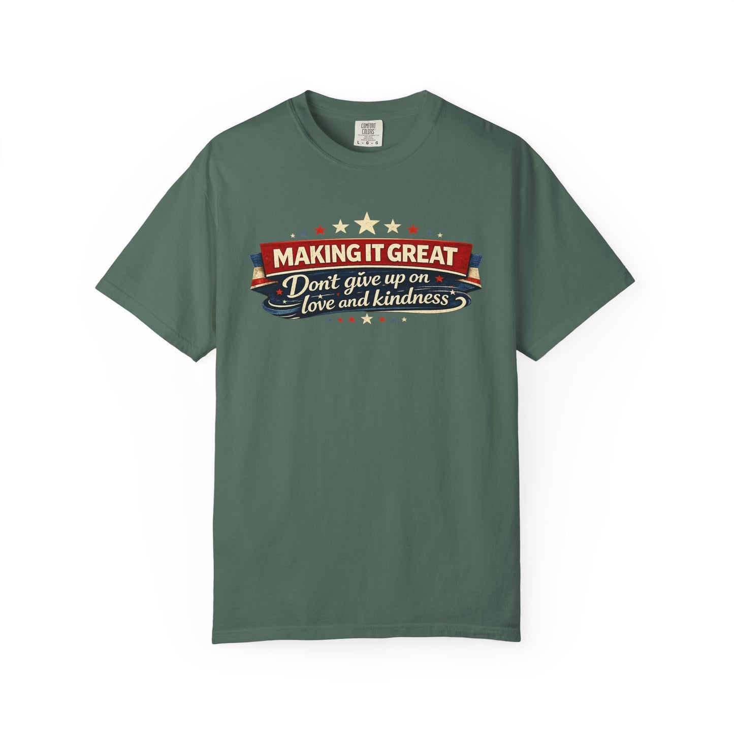 Making It Great DMB T-Shirt