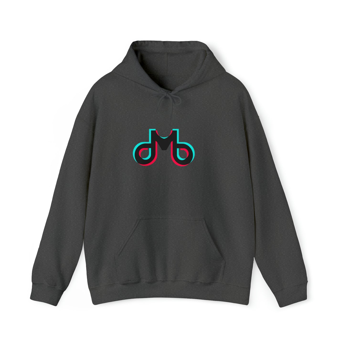 DMB TikTok Inspired Unisex DMB Hooded Sweatshirt