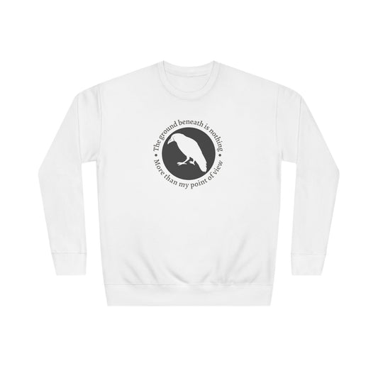 Raven Unisex DMB Crewneck Sweatshirt