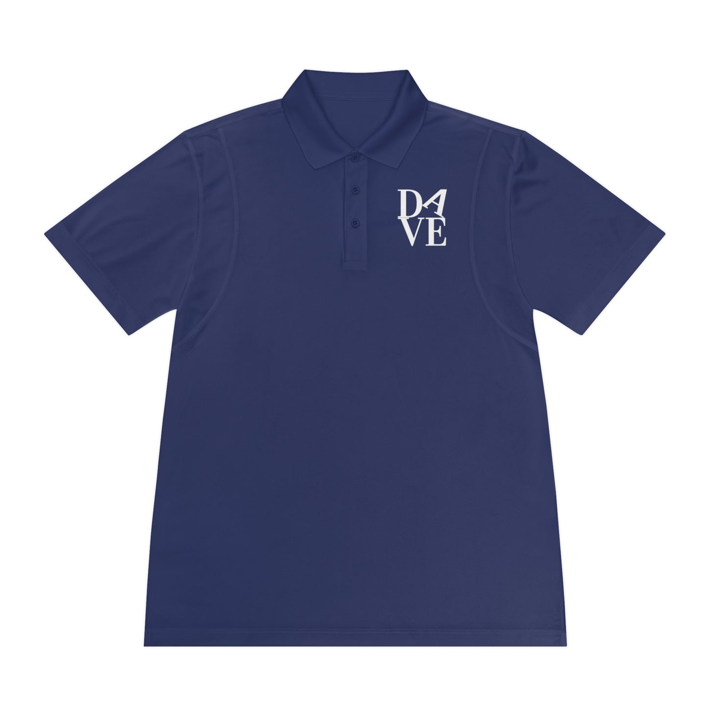 Dave Love Park Men's DMB Polo Shirt