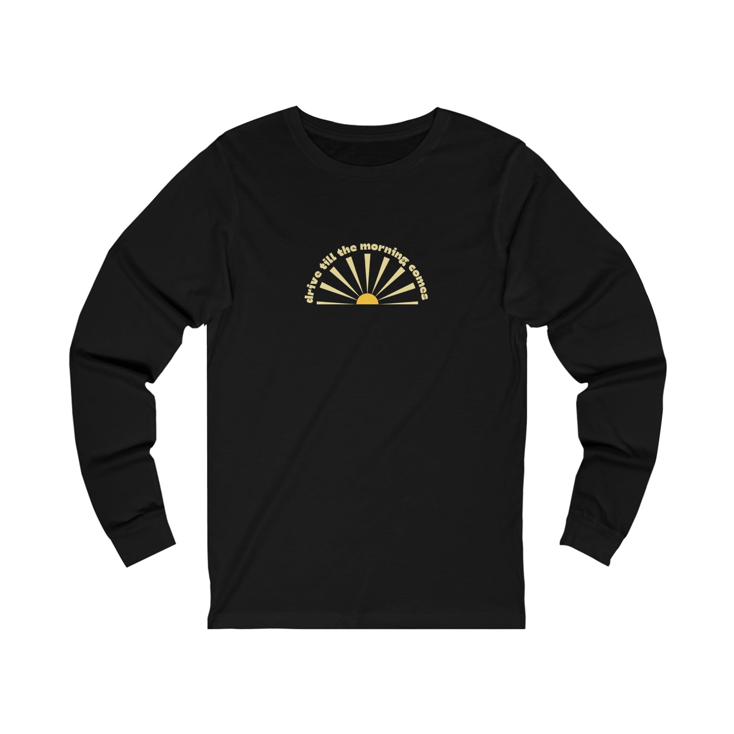 Watch The Sunrise Long Sleeve DMB Tee