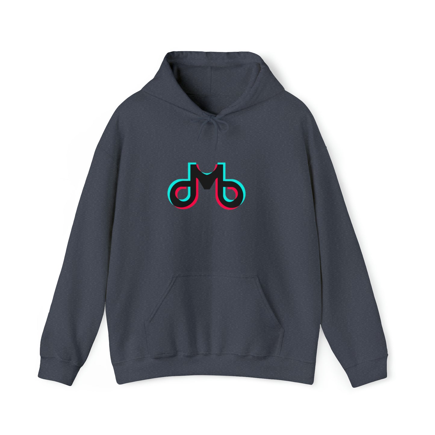 DMB TikTok Inspired Unisex DMB Hooded Sweatshirt