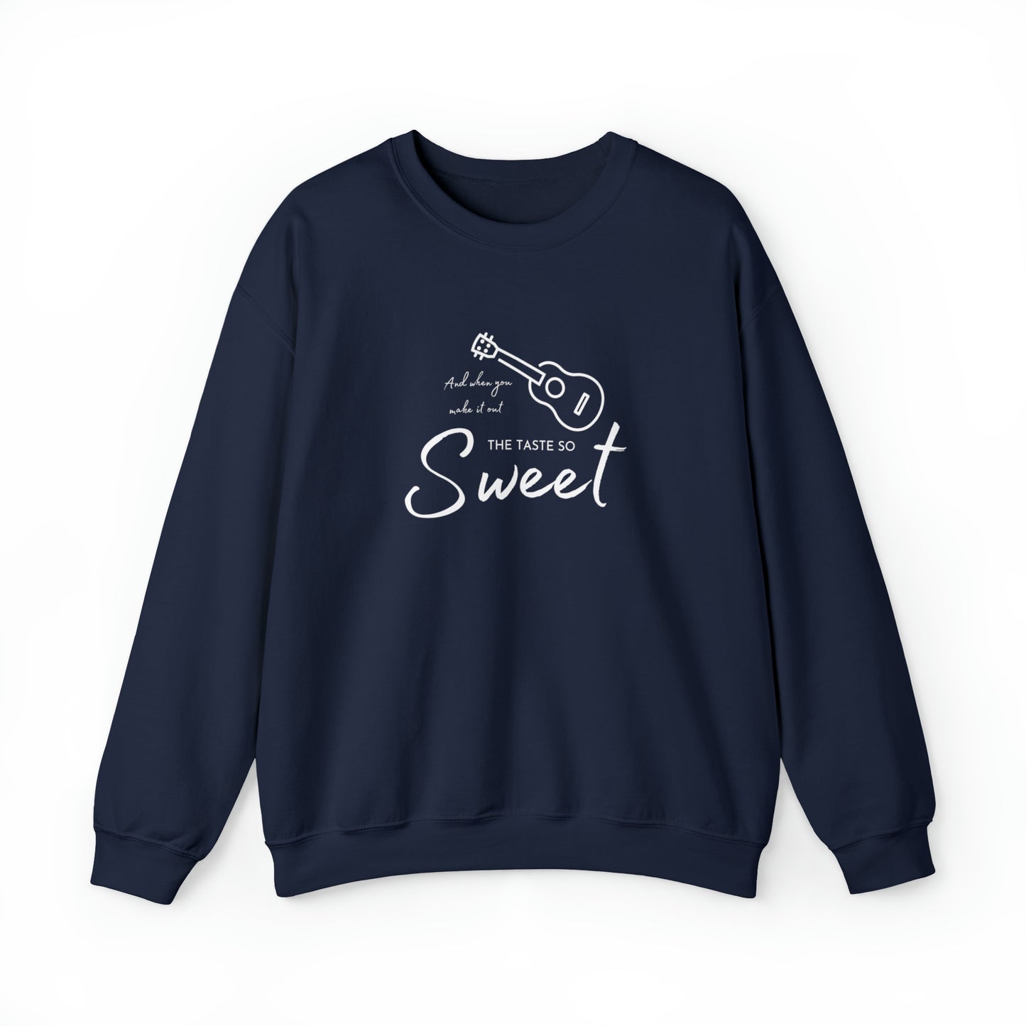 Sweet Unisex DMB Crewneck Sweatshirt