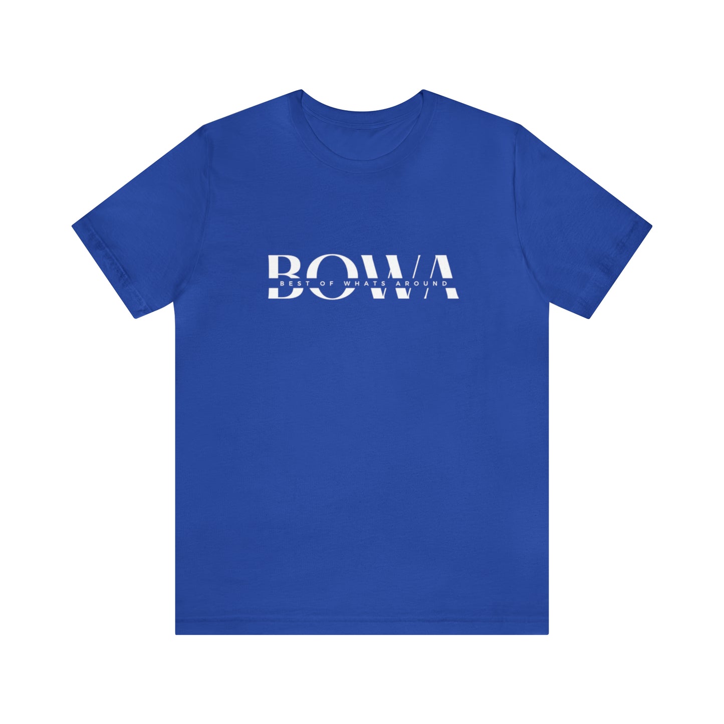 BOWA Unisex DMB T-Shirt