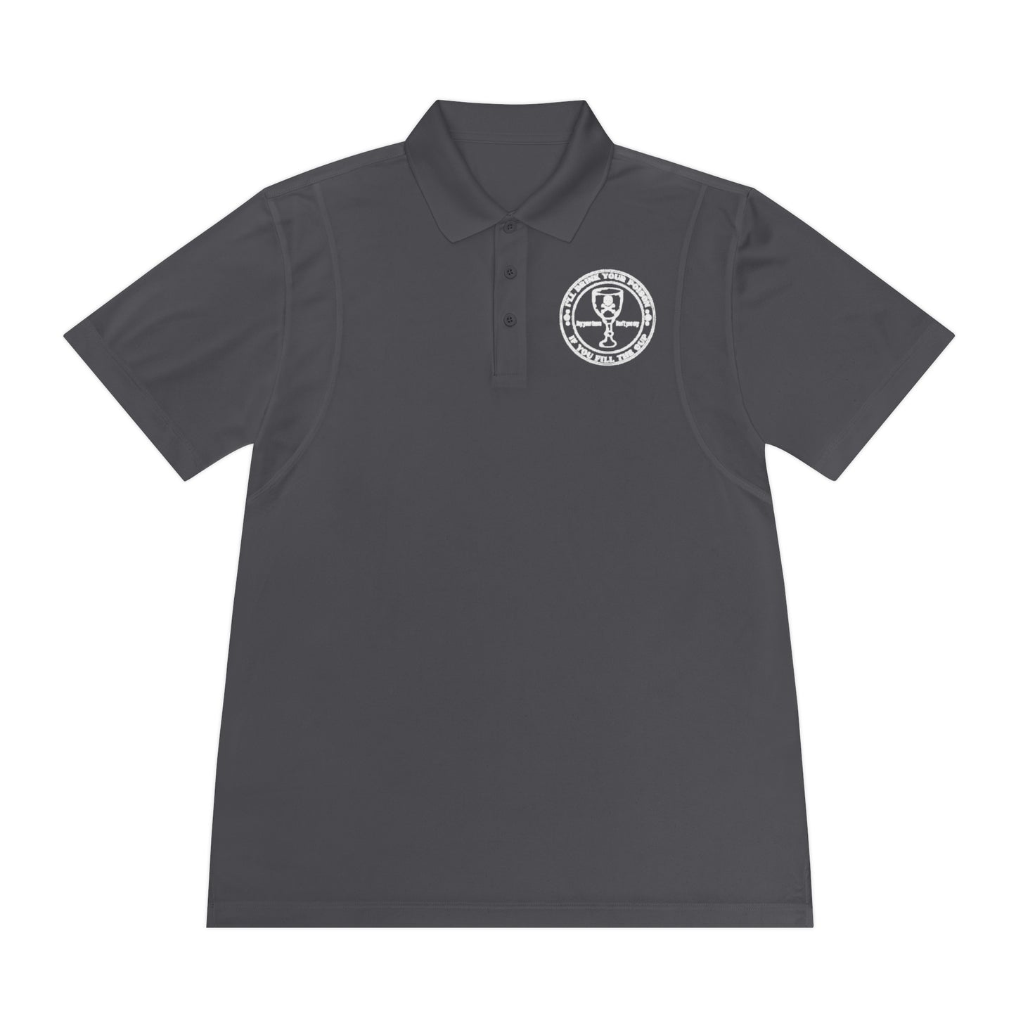 Break Free Men's DMB Polo Shirt