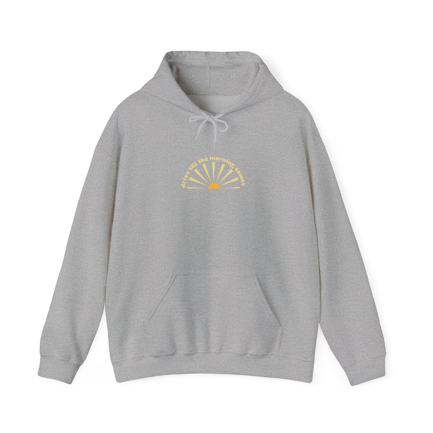 DMB Watch The Sunrise Unisex Heavy Blend™ Hooded Sweatshirt