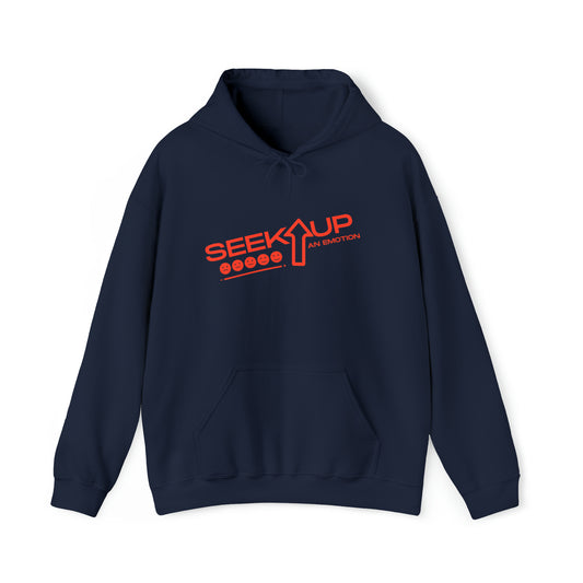 Seek Up Unisex DMB Hooded Sweatshirt