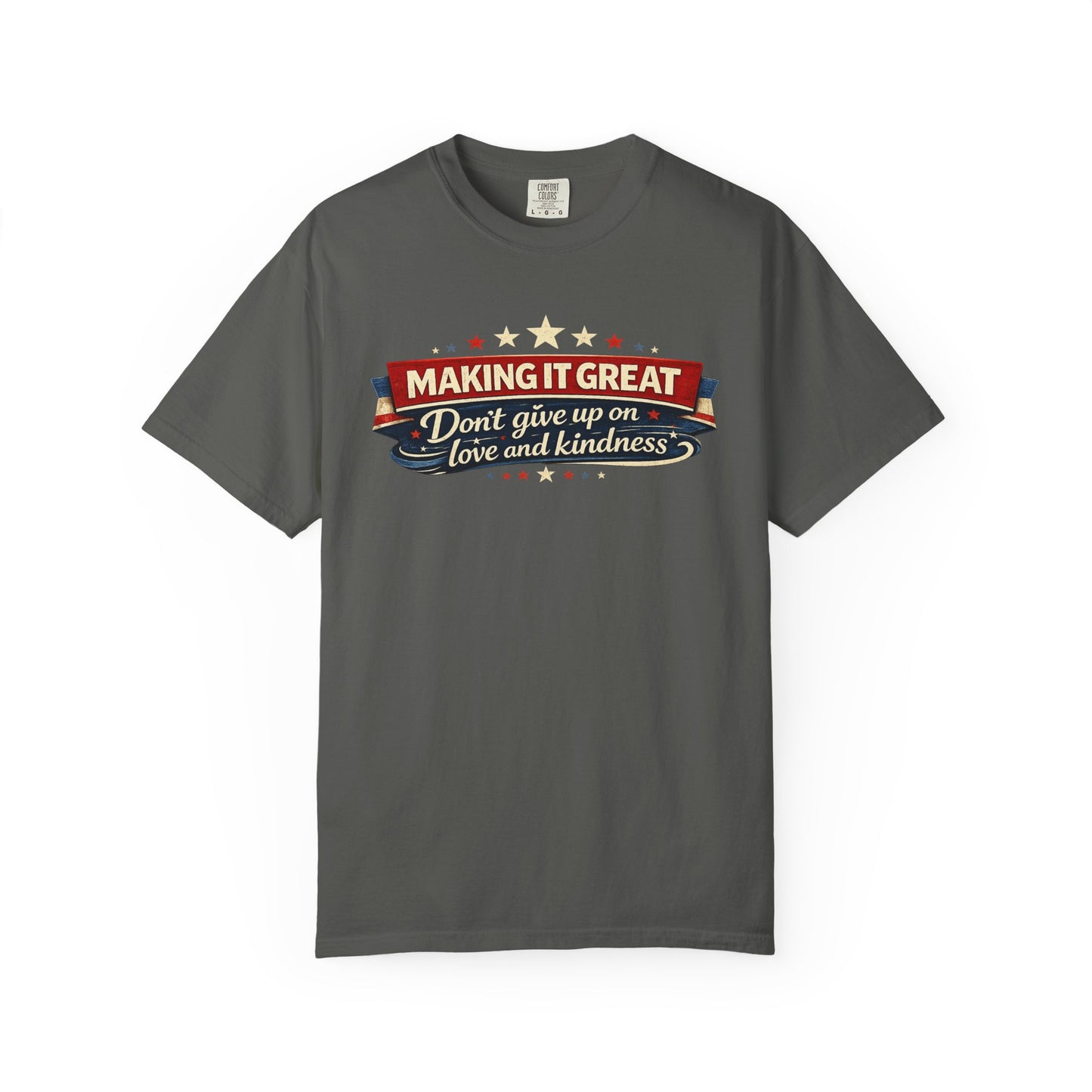 Making It Great DMB T-Shirt
