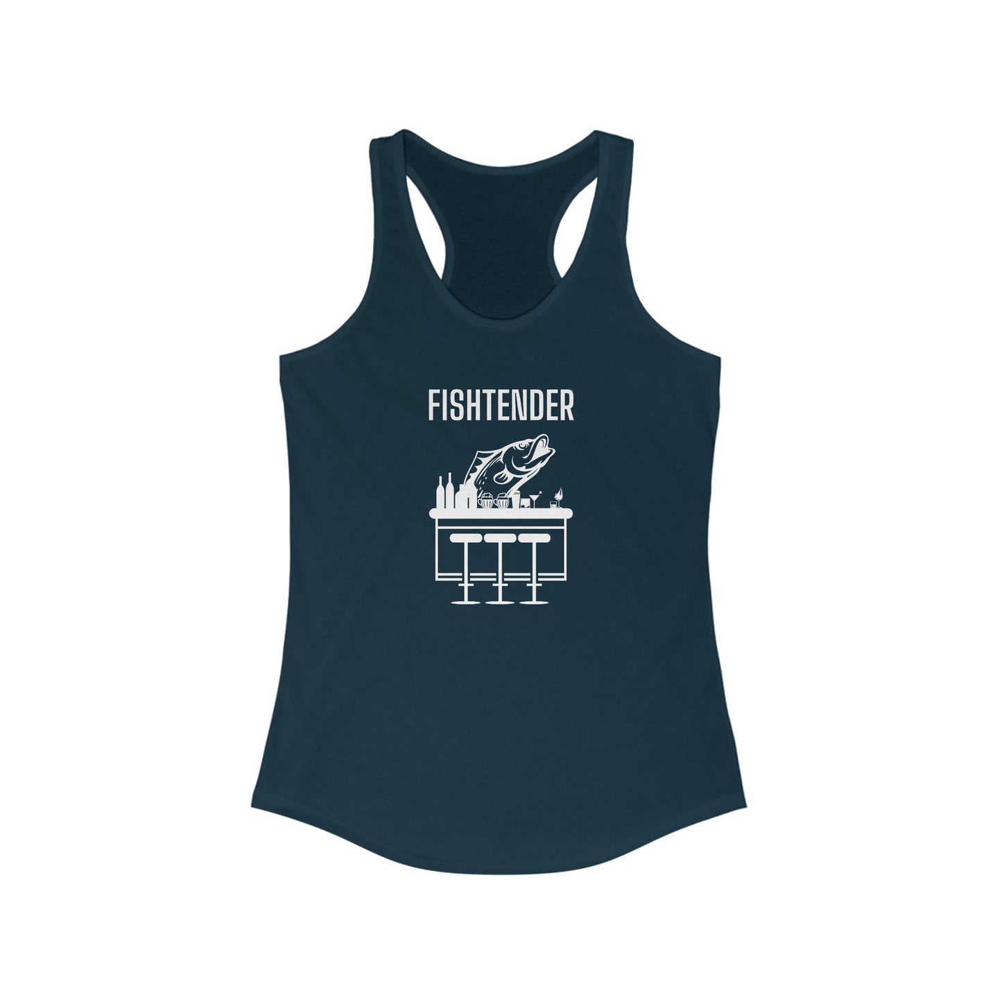 FishTender Women's DMB Tank