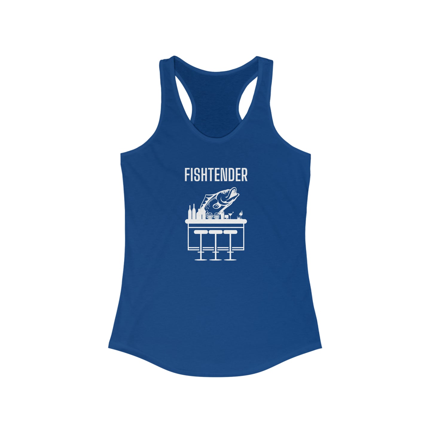 FishTender Women's DMB Tank