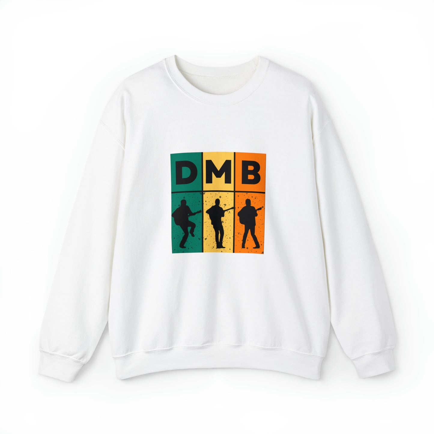 Dancing Dave Unisex DMB Crewneck Sweatshirt