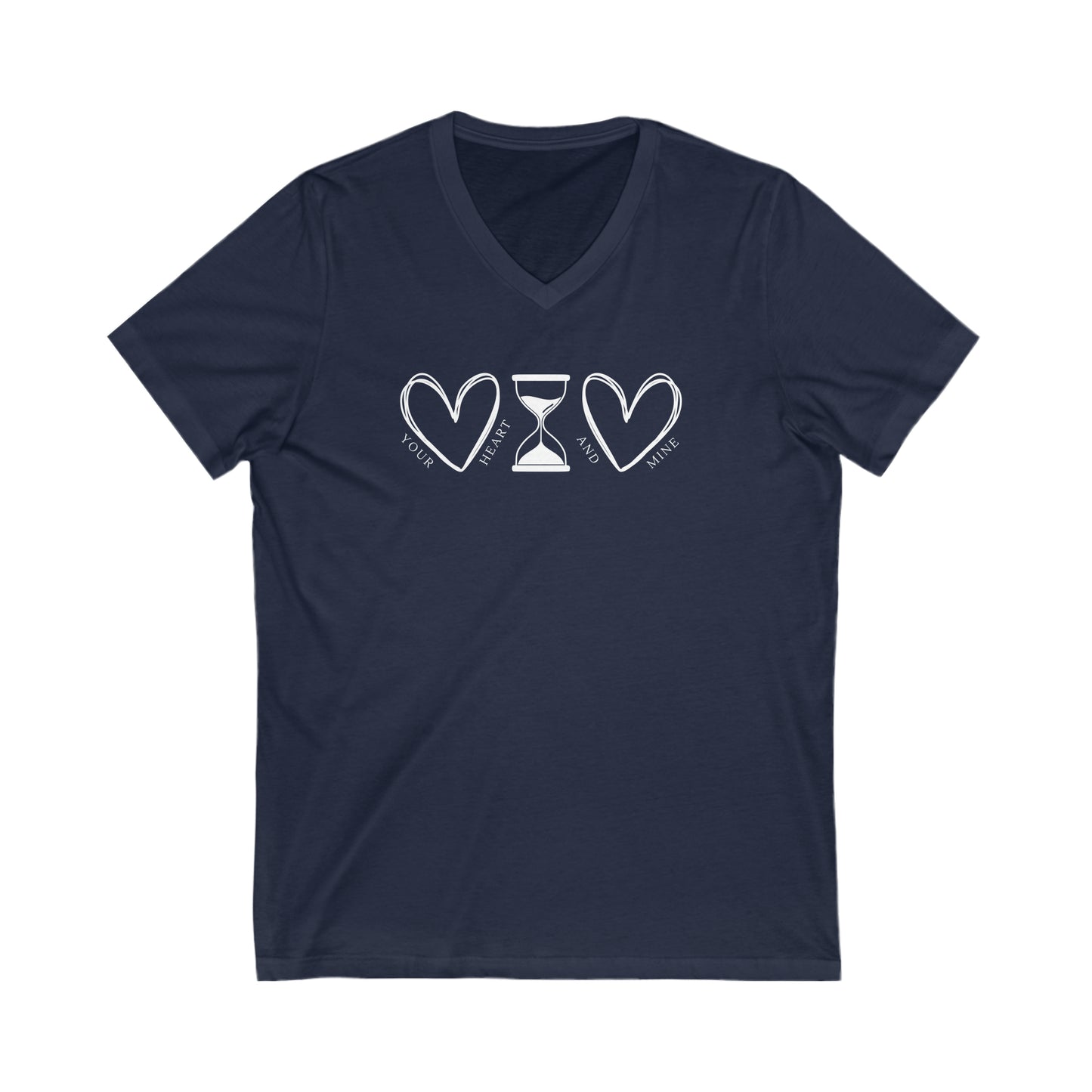 Space Between DMB V-Neck Tee