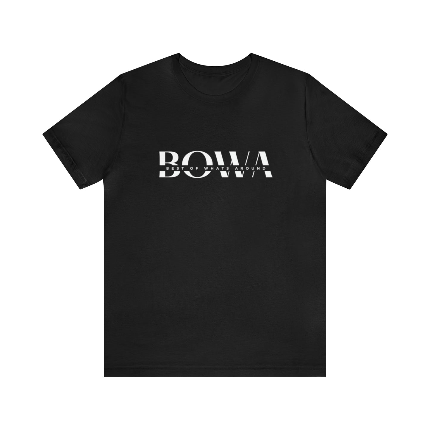 BOWA Unisex DMB T-Shirt