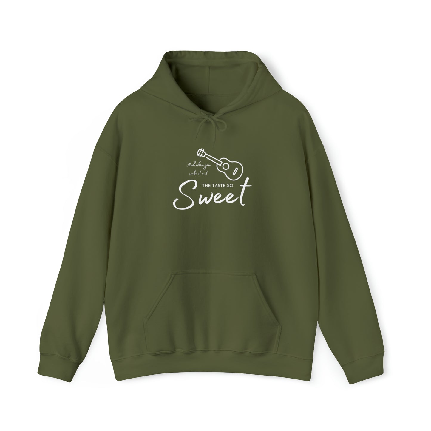 Sweet Unisex DMB Hooded Sweatshirt