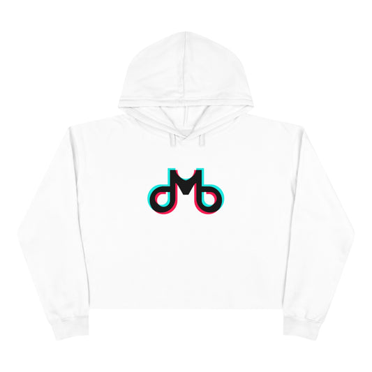 DMB TikTok Style DMB Crop Hoodie