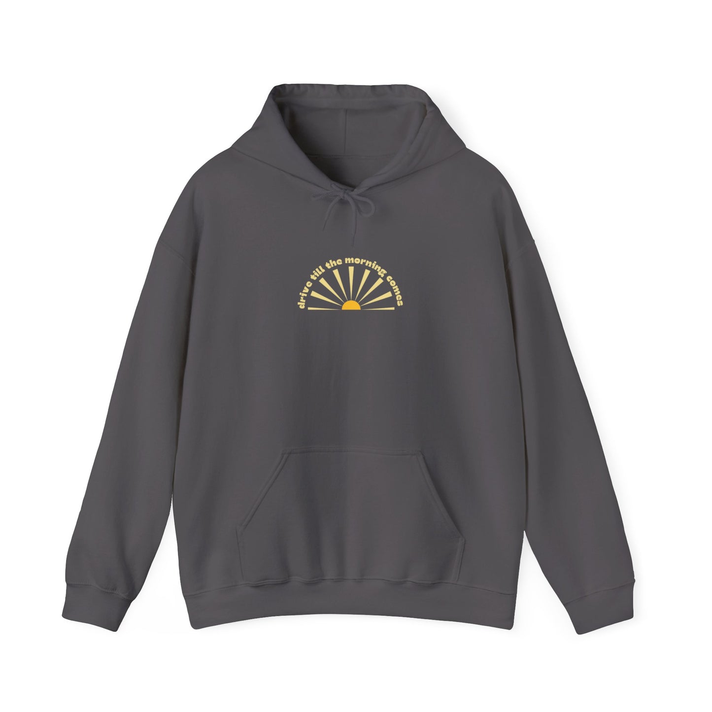 DMB Watch The Sunrise Unisex Heavy Blend™ Hooded Sweatshirt