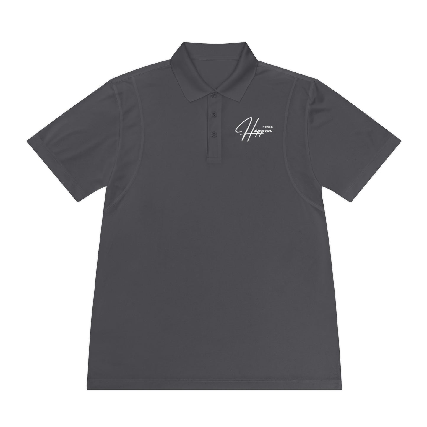 It Could Happen Men's DMB Polo Shirt