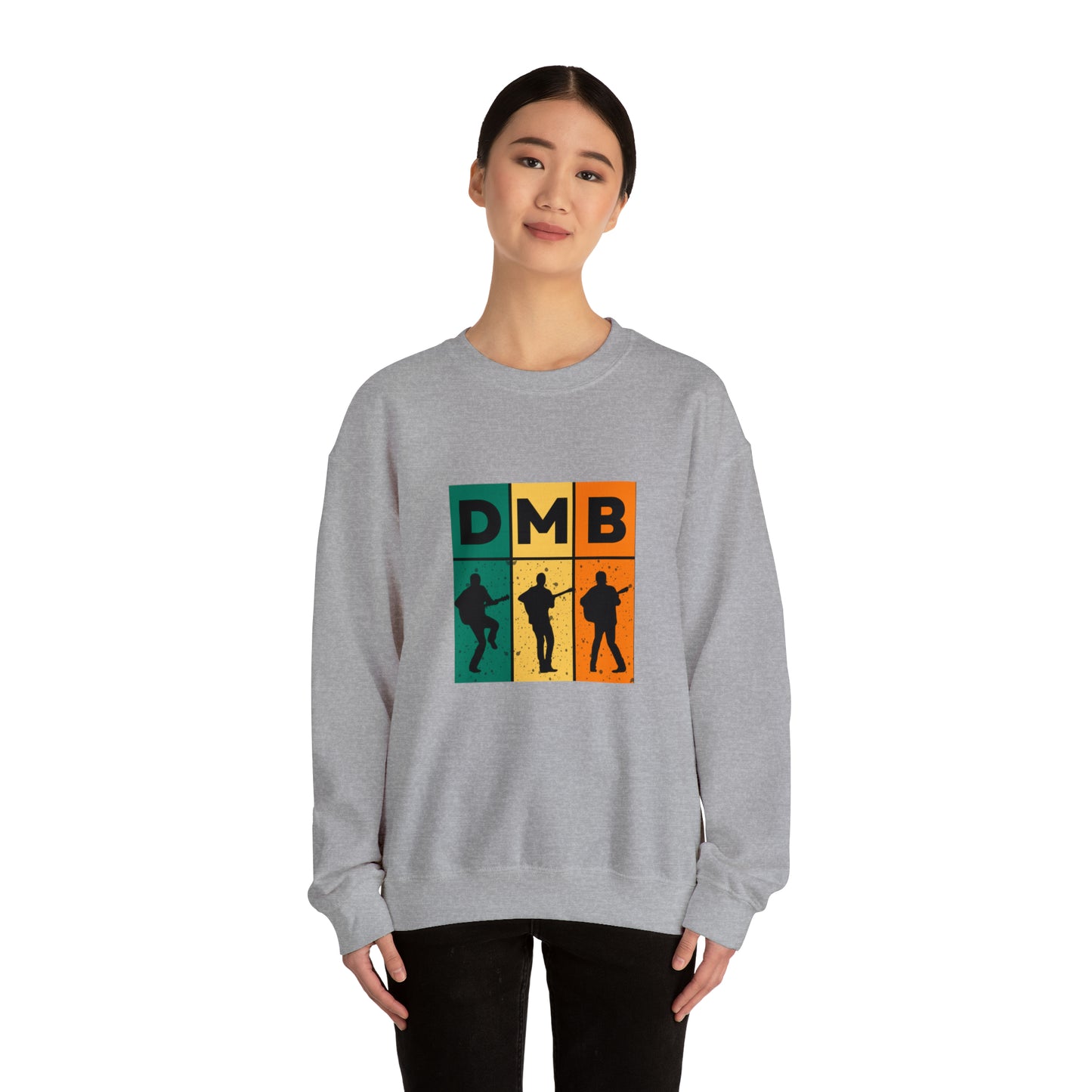 Dancing Dave Unisex DMB Crewneck Sweatshirt