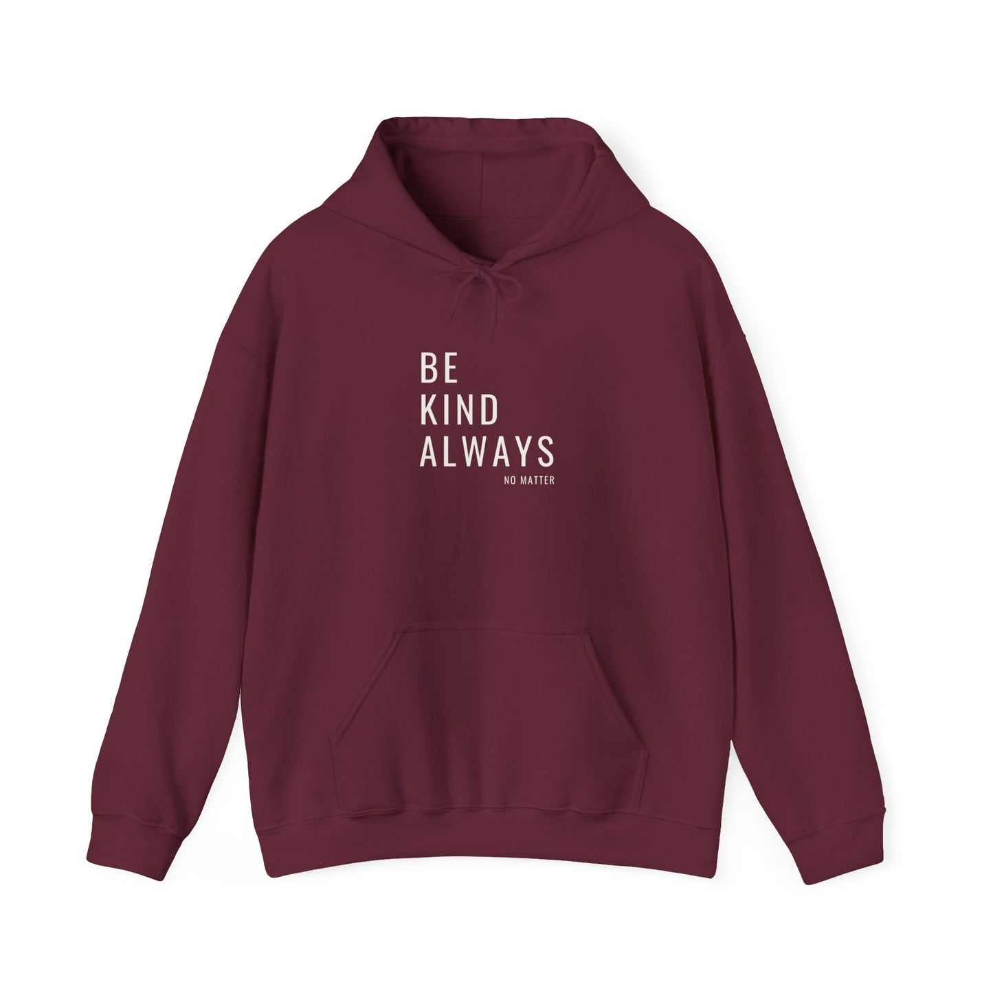 DMB Be Kind Always Unisex Heavy Blend™ Hooded Sweatshirt