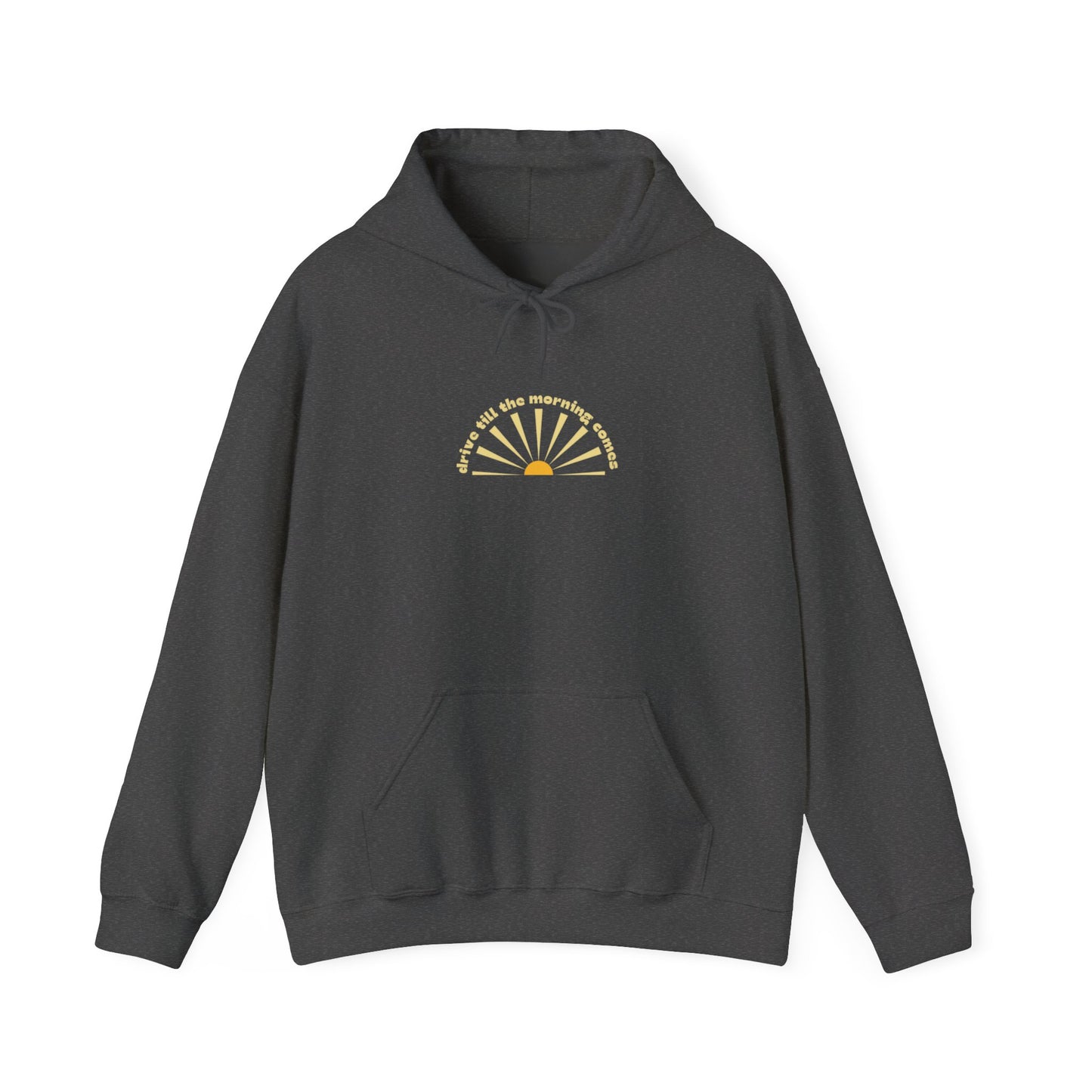 DMB Watch The Sunrise Unisex Heavy Blend™ Hooded Sweatshirt