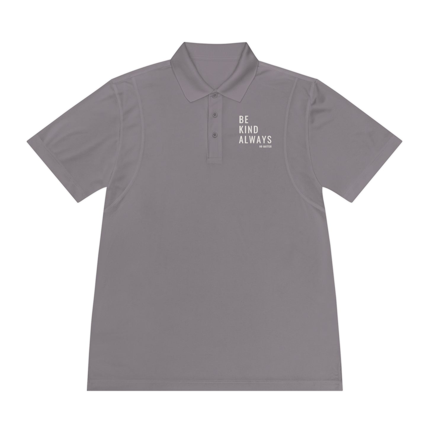 Be Kind Always Men's DMB Polo Shirt