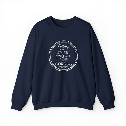 Feeling Gorgeous Unisex DMB Crewneck Sweatshirt