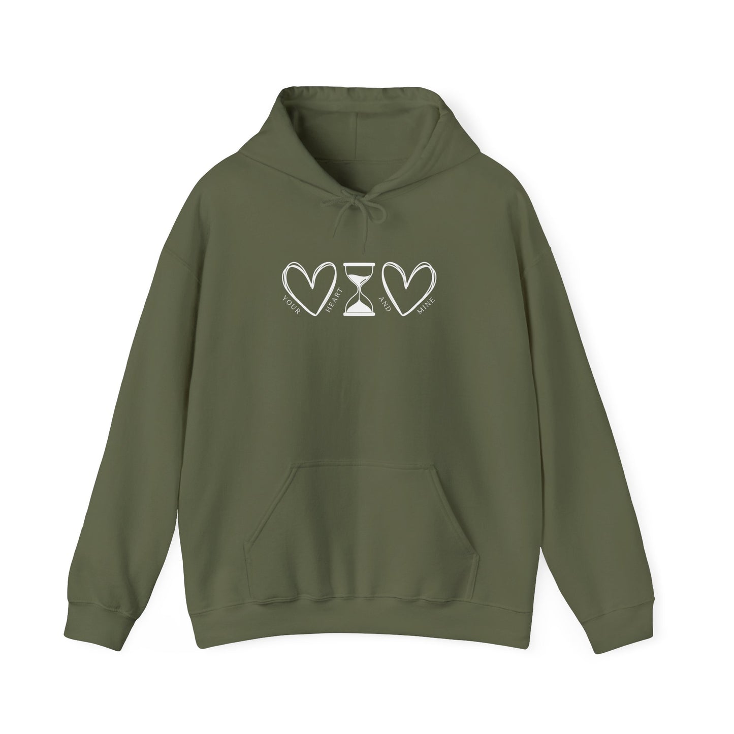 DMB Space Between Unisex Heavy Blend™ Hooded Sweatshirt