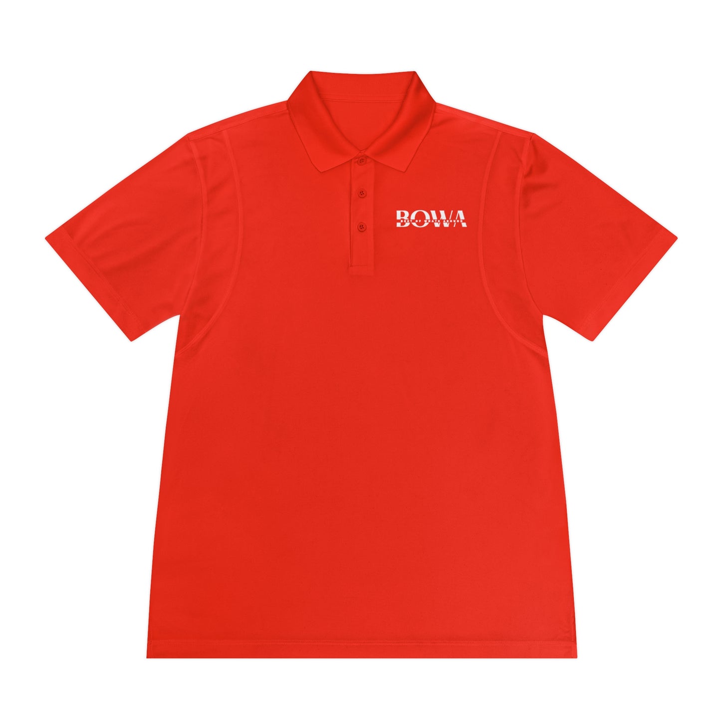 Best Of What’s Around Men's DMB Polo Shirt