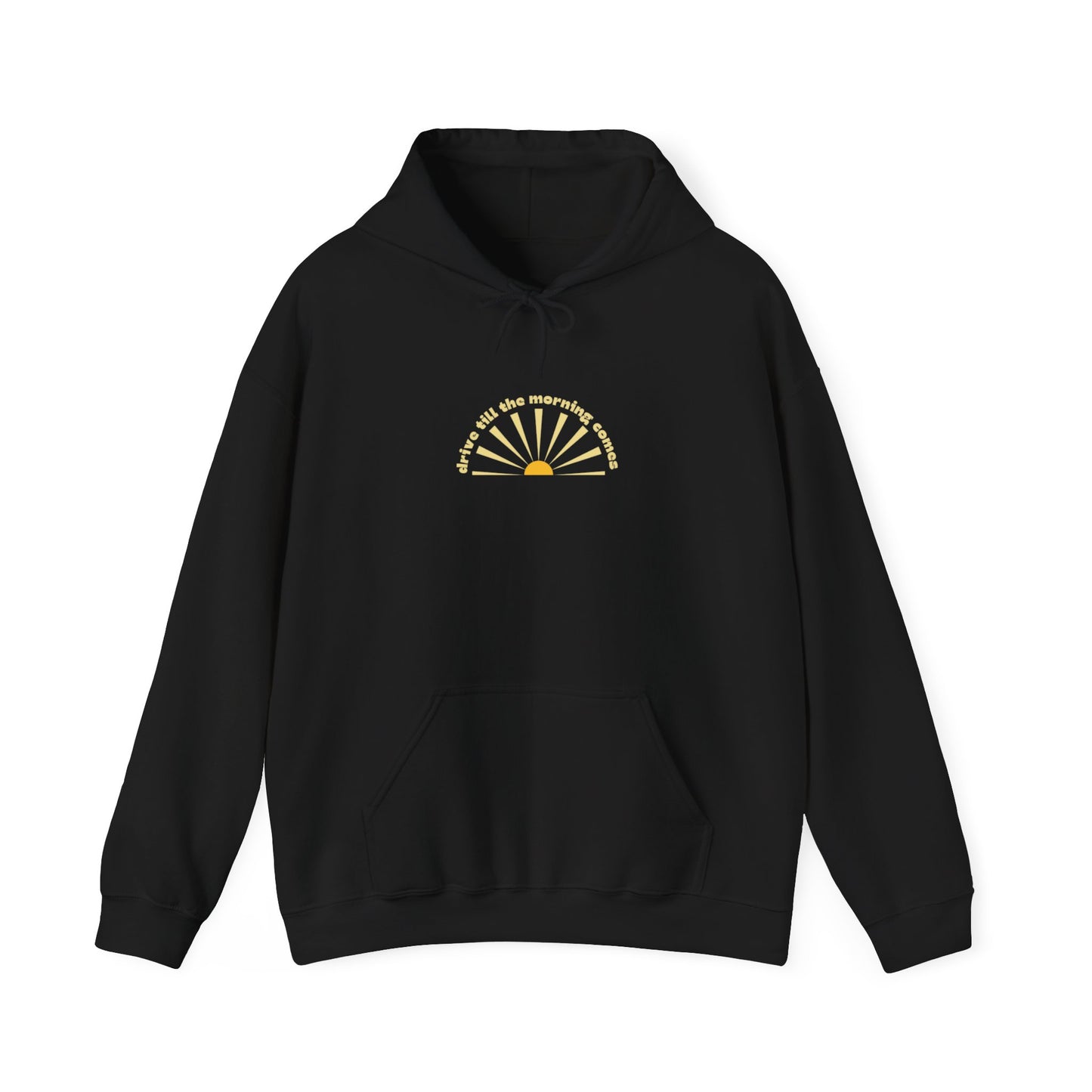 DMB Watch The Sunrise Unisex Heavy Blend™ Hooded Sweatshirt