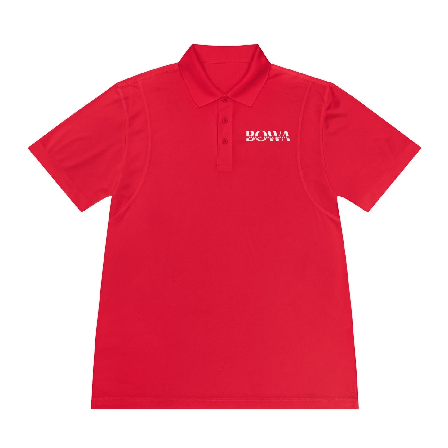 Best Of What’s Around Men's DMB Polo Shirt