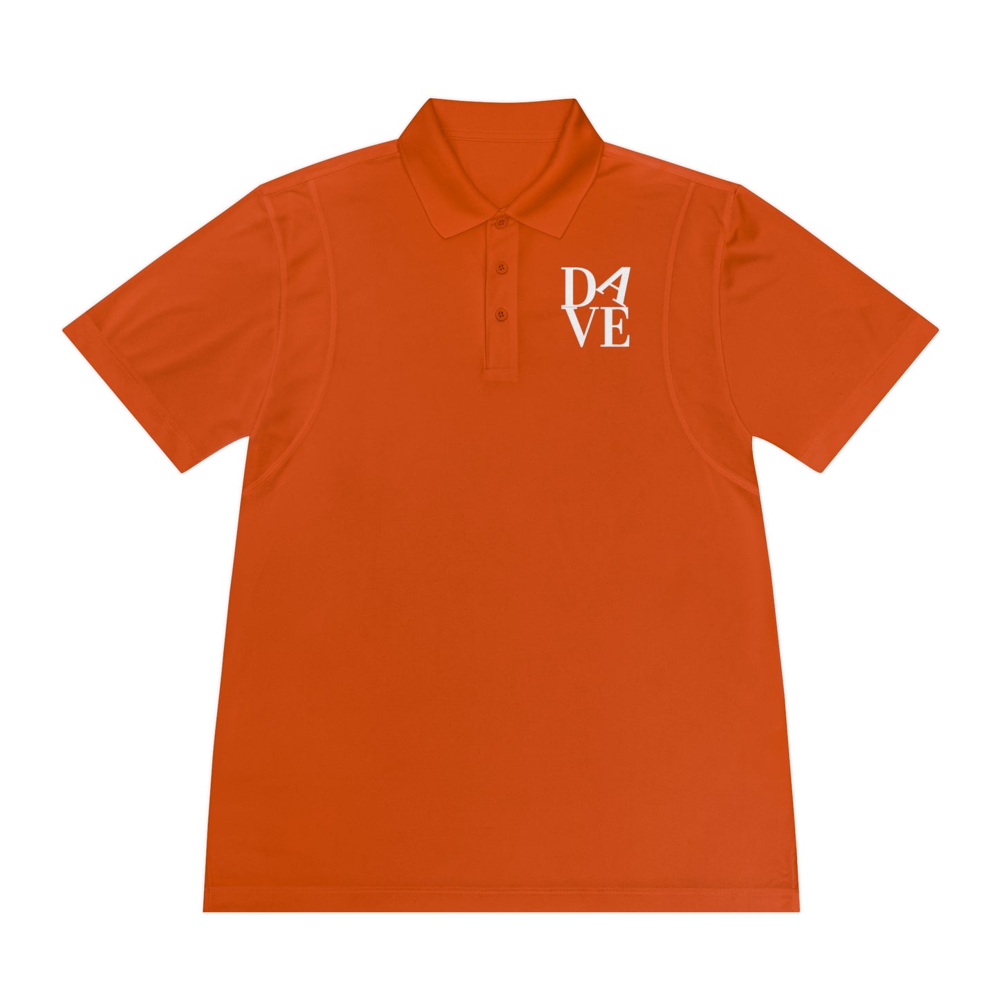 Dave Love Park Men's DMB Polo Shirt