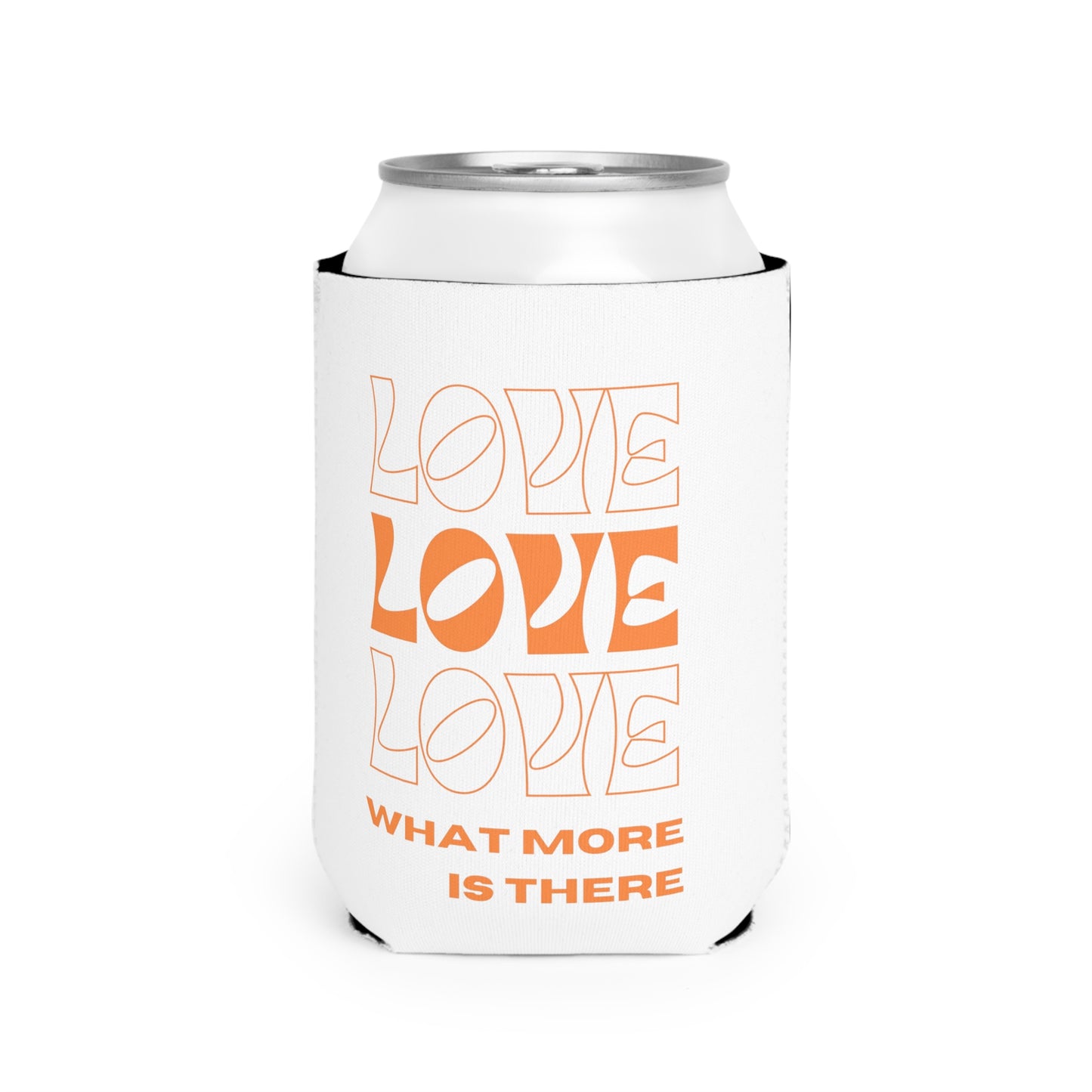 Love What More is There Pig DMB Can Cooler Sleeve