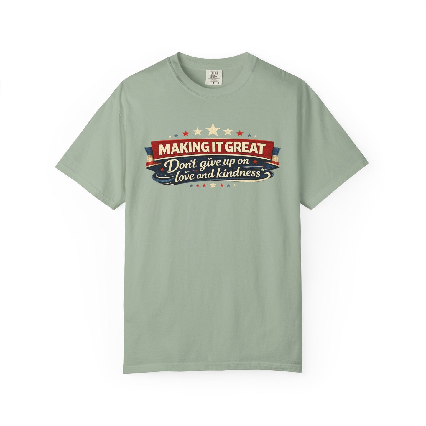 Making It Great DMB T-Shirt