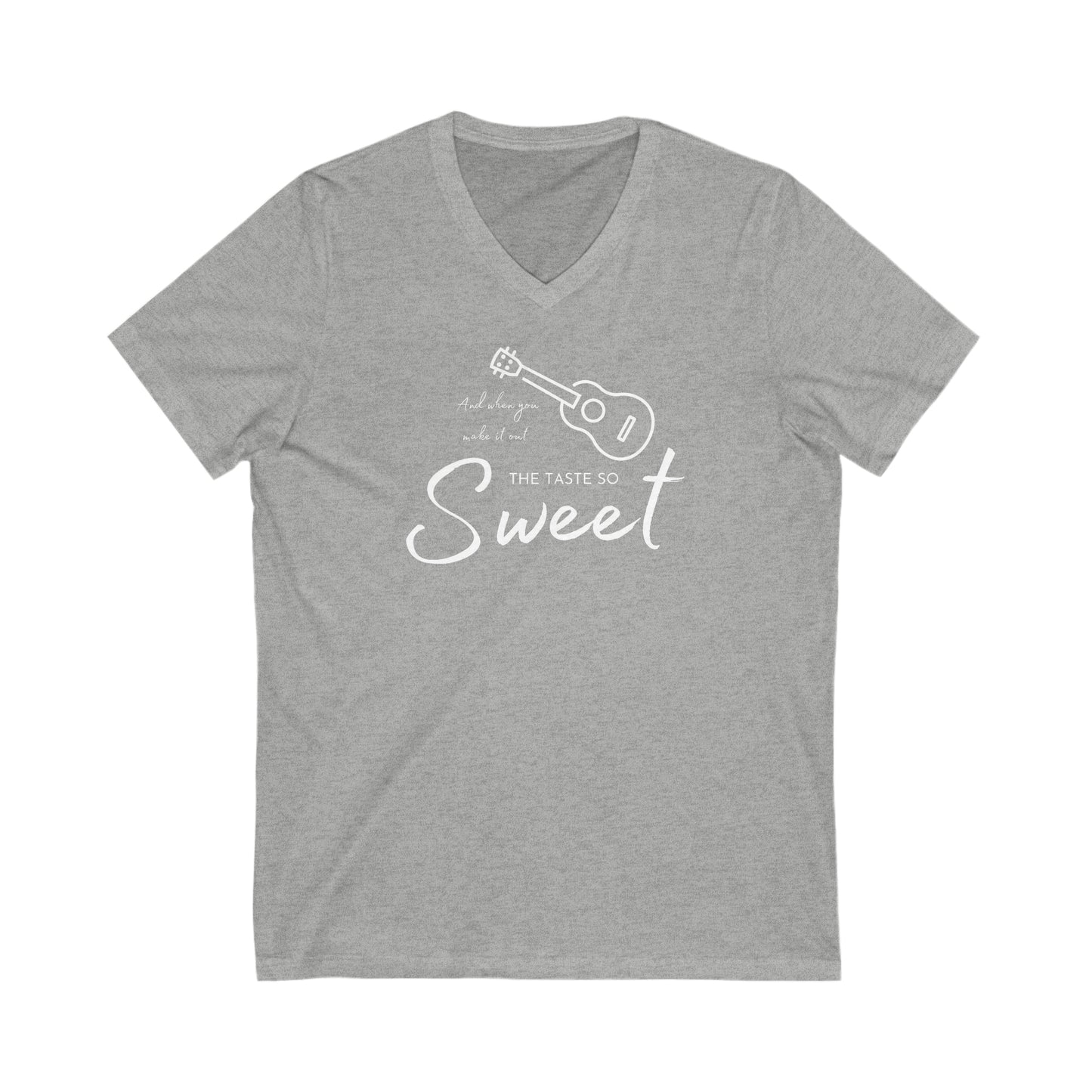 Sweet DMB V-Neck Tee