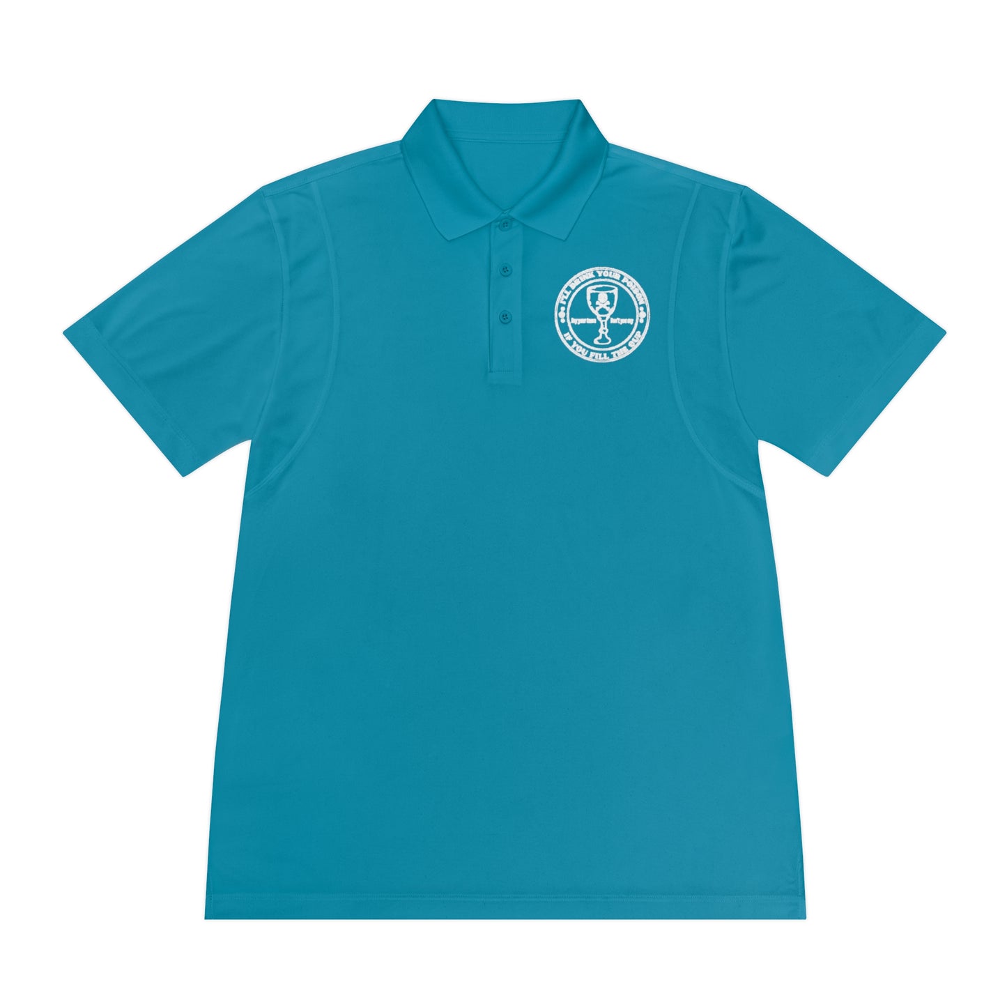 Break Free Men's DMB Polo Shirt