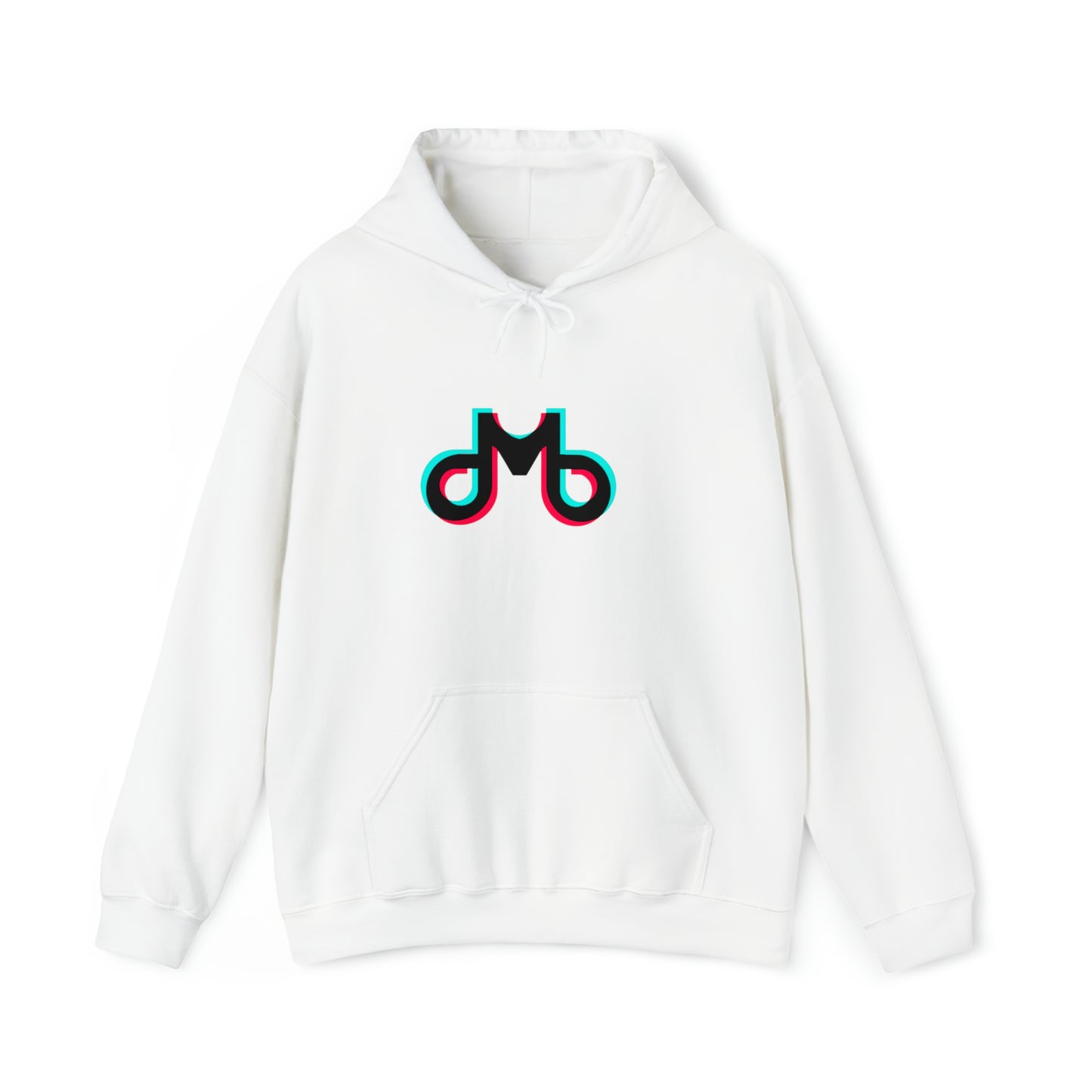 DMB TikTok Inspired Unisex DMB Hooded Sweatshirt