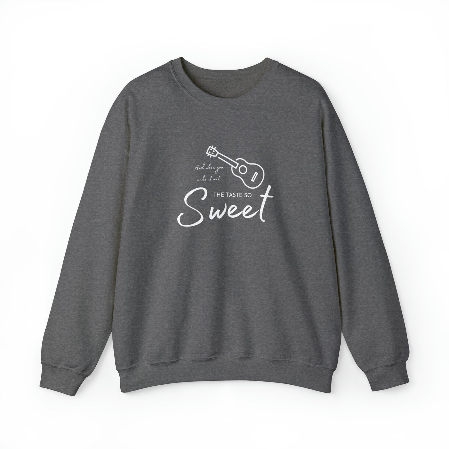 Sweet Unisex DMB Crewneck Sweatshirt