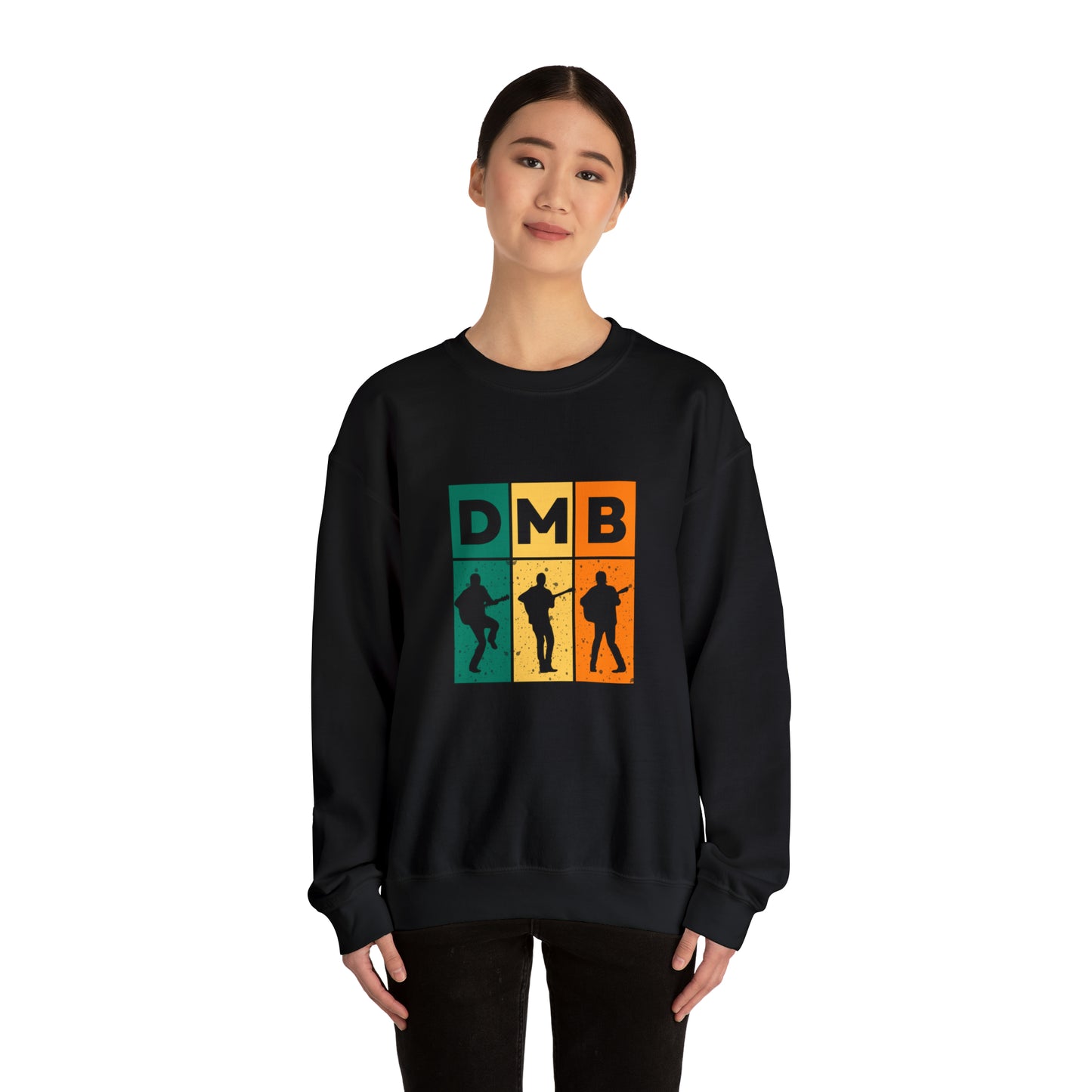 Dancing Dave Unisex DMB Crewneck Sweatshirt