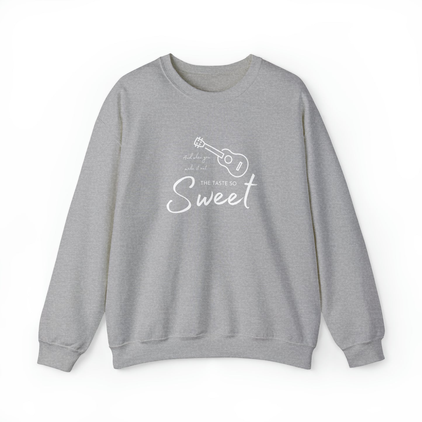 Sweet Unisex DMB Crewneck Sweatshirt