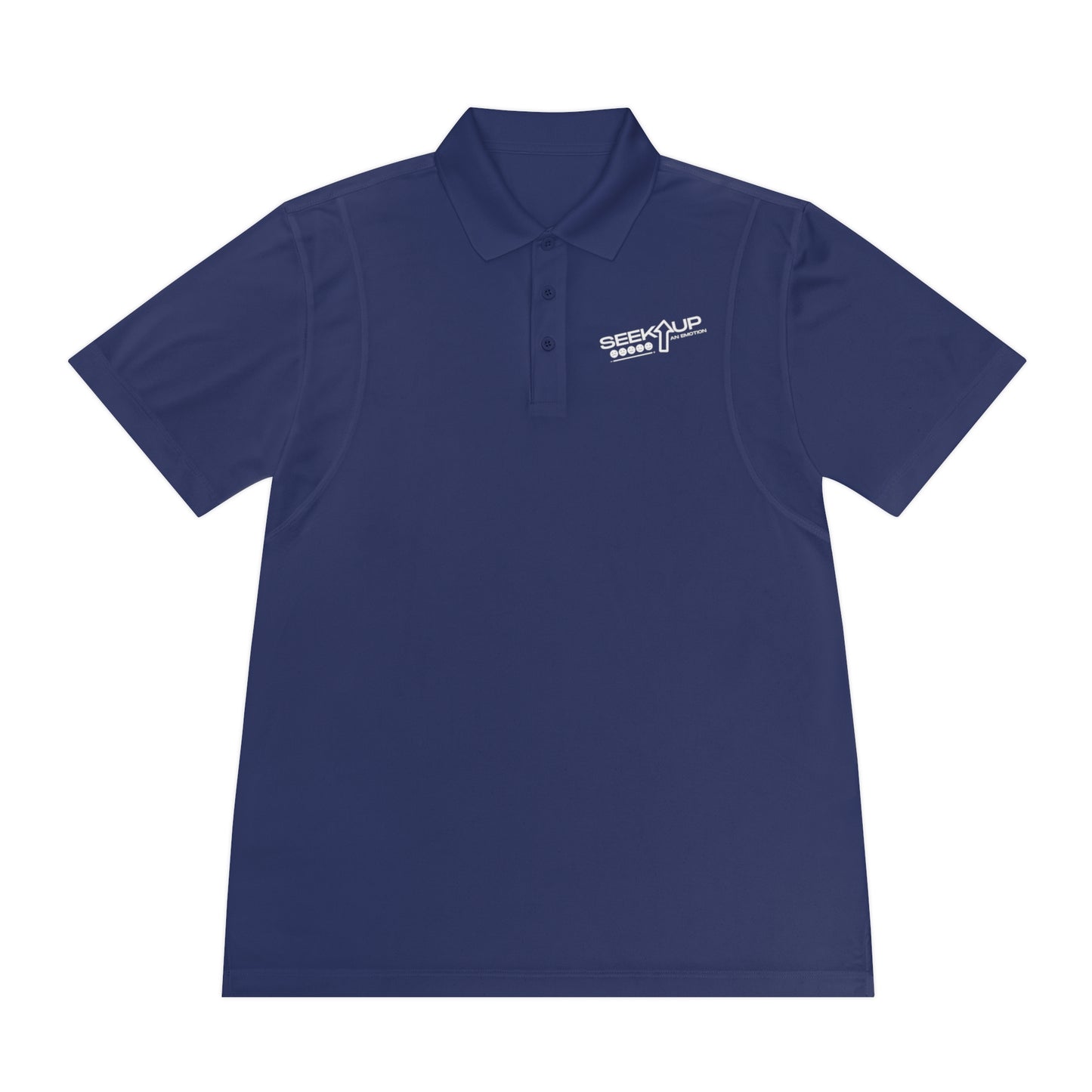 Seek Up Men's DMB Polo Shirt