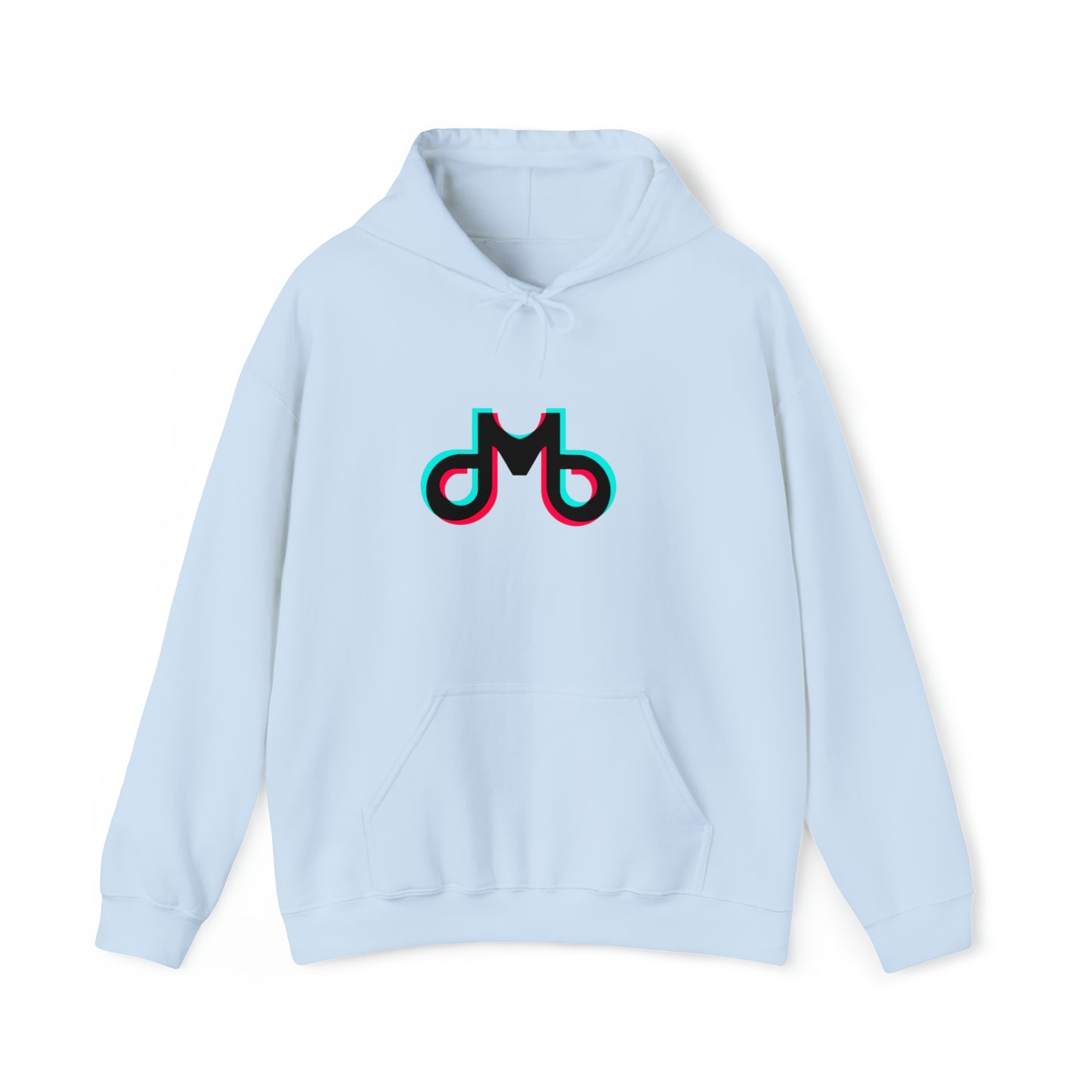 DMB TikTok Inspired Unisex DMB Hooded Sweatshirt