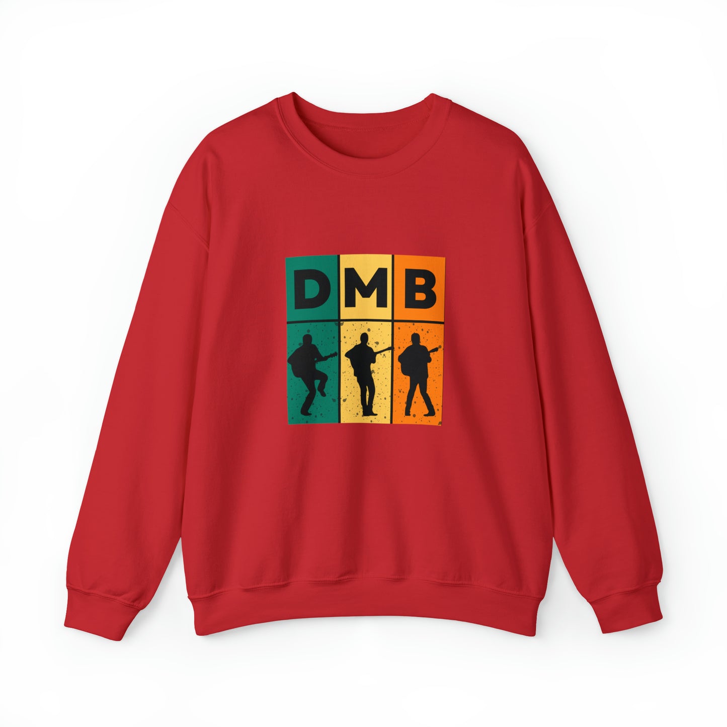 Dancing Dave Unisex DMB Crewneck Sweatshirt