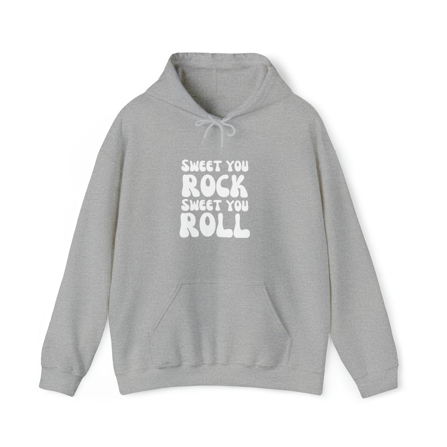 Sweet You Rock Unisex DMB Hooded Sweatshirt